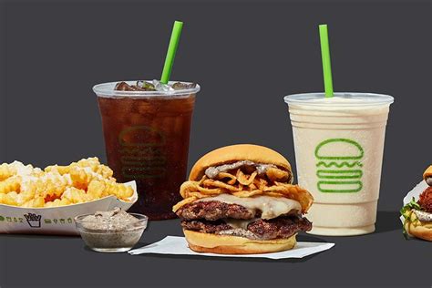 Shake Shack Saint Louis, MO .